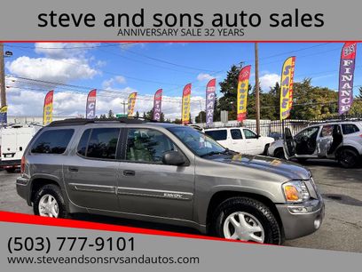 Used 2005 GMC Envoy XL SLE