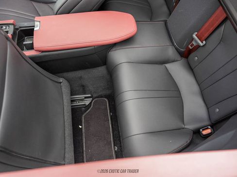 Used 2022 Lexus LC 500 Convert w/ Accessory Package RWD image 54
