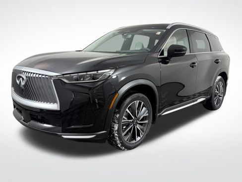 Certified 2026 INFINITI QX60 Luxe w/ Cargo Package AWD/4WD image 11