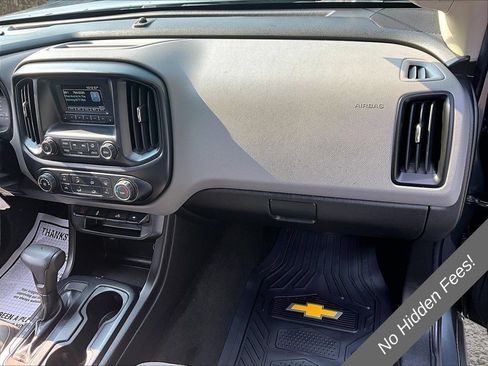 Used 2016 Chevrolet Colorado W/T w/ WT Convenience Package AWD/4WD image 14