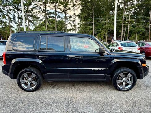 Used 2015 Jeep Patriot High Altitude AWD/4WD image 6