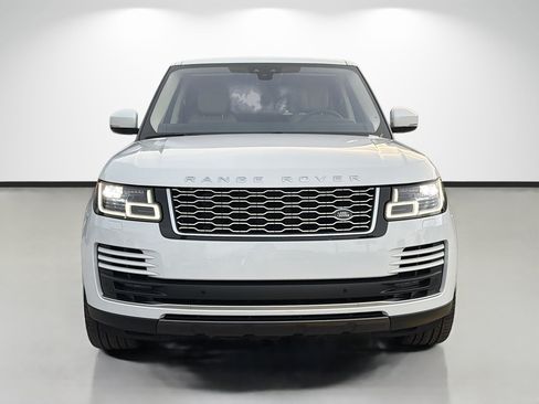 Used 2021 Land Rover Range Rover Westminster Edition AWD/4WD image 8