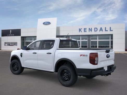 New 2026 Ford Ranger XL AWD/4WD image 4
