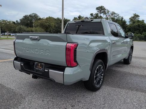 Used 2024 Toyota Tundra Limited AWD/4WD image 4