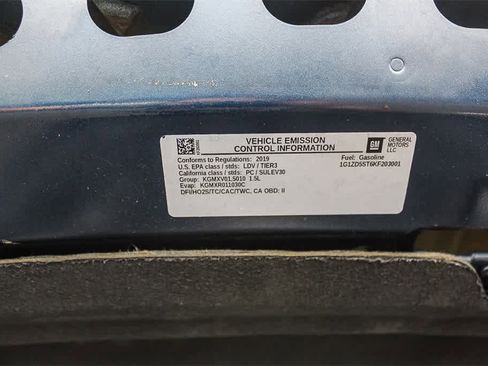 Used 2019 Chevrolet Malibu LT w/ Driver Confidence Package image 33