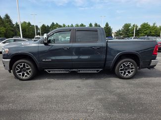Used 2025 RAM 1500 Laramie AWD/4WD video 2