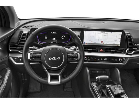 Certified 2023 Kia Sportage EX image 4