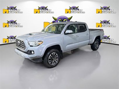 Used 2020 Toyota Tacoma TRD Sport