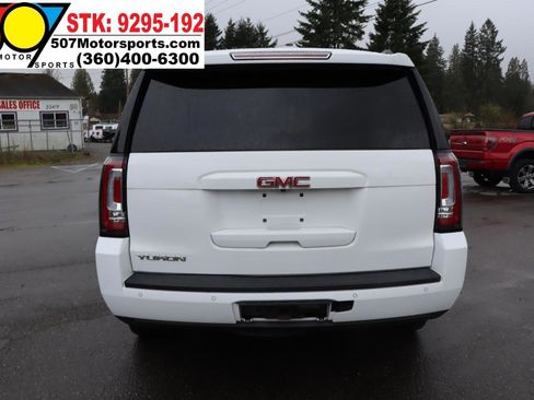 Used 2015 GMC Yukon SLT image 8