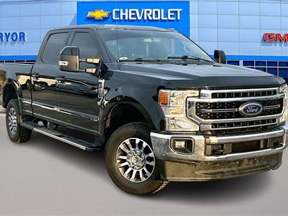 Used 2020 Ford F250 Lariat w/ Lariat Ultimate Package