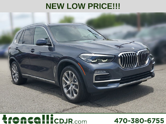 Used 2021 BMW X5 xDrive40i w/ Convenience Package AWD/4WD 360° Tour