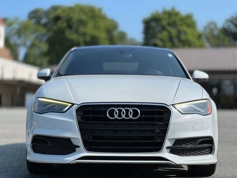Used 2016 Audi A3 2.0T Premium Plus w/ Premium Plus Package AWD/4WD image 2