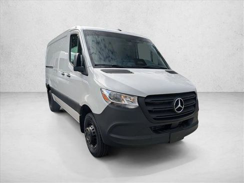 New 2025 Mercedes-Benz Sprinter 3500 image 6