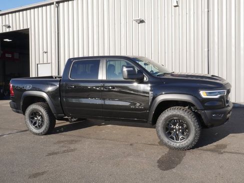 New 2026 RAM 1500 RHO w/ RHO Level 1 Equipment Group image 6