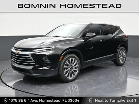 Used 2023 Chevrolet Blazer Premier w/ Enhanced Convenience Package image 1