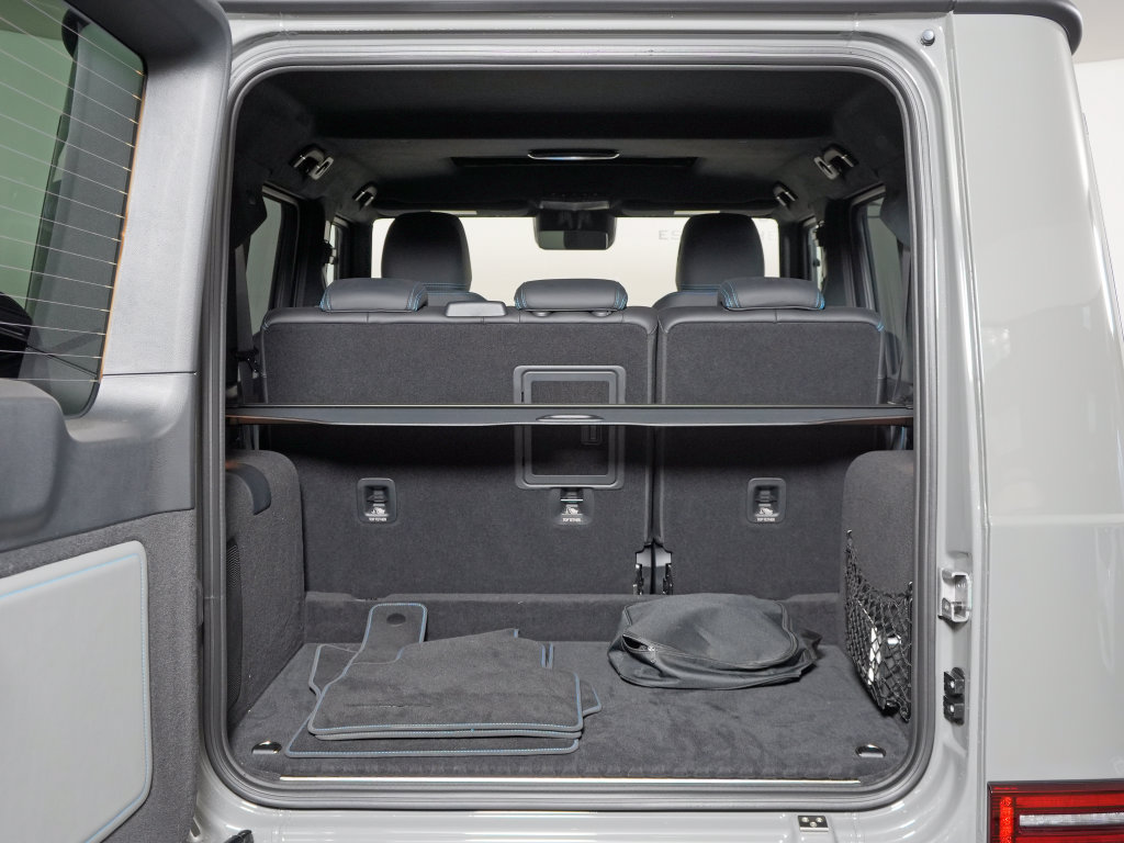 Certified 2025 Mercedes-Benz G 580 w/ EQ Technology image 36