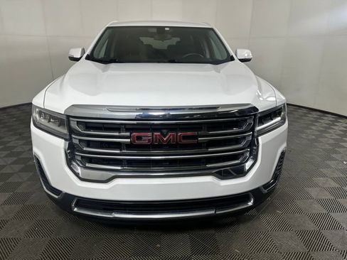 Used 2021 GMC Acadia SLE image 8