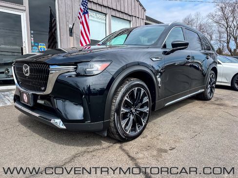 Used 2024 MAZDA CX-90 Plug-In Hybrid w/ Premium Plus image 2