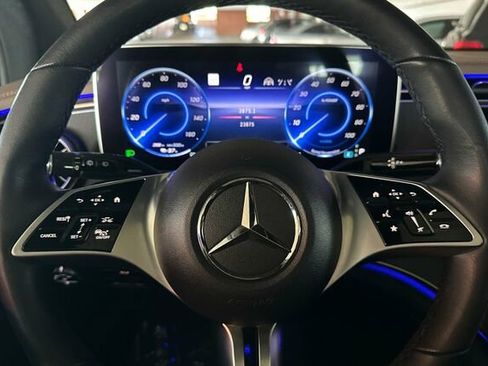 Certified 2023 Mercedes-Benz EQE 350+ SUV image 30