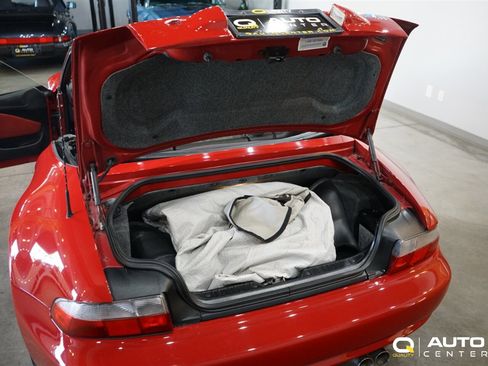 Used 2000 BMW M Roadster image 33