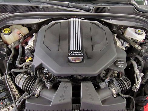 Used 2021 Cadillac CT5 Premium Luxury image 31