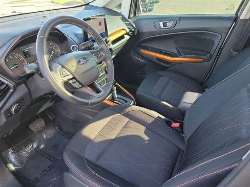 Used 2021 Ford EcoSport SE w/ SE Appearance Package image 11