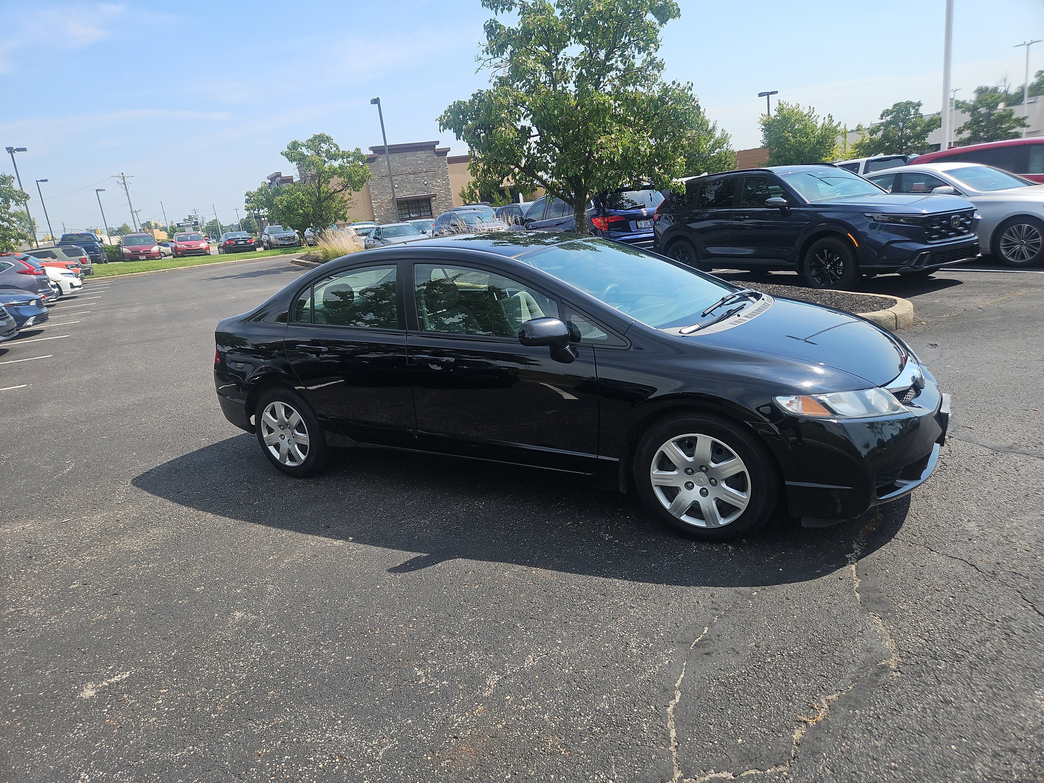 Used 2009 Honda Civic LX image 19