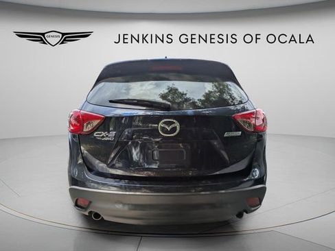 Used 2015 MAZDA CX-5 Touring w/ Touring Technology Package AWD/4WD image 5