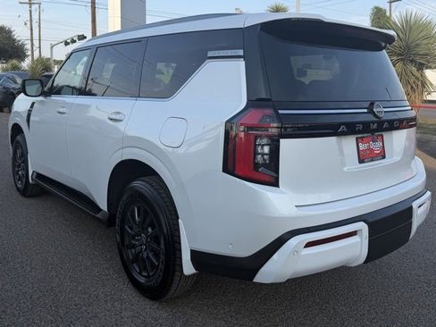 New 2026 Nissan Armada SV image 5