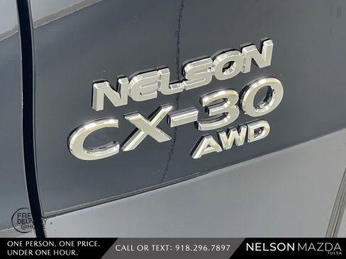 New 2026 MAZDA CX-30 AWD 2.5 S image 14
