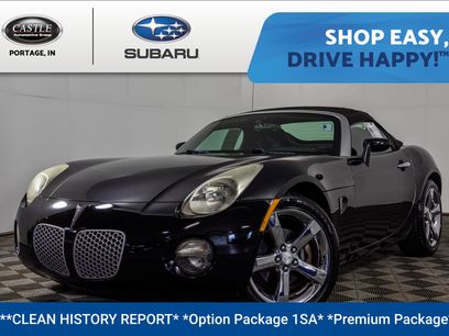 Used 2006 Pontiac Solstice Convertible w/ Premium Package