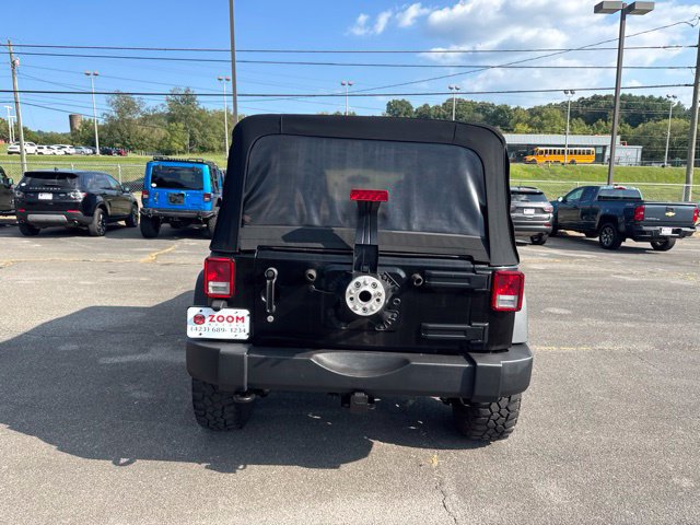 Used 2015 Jeep Wrangler Unlimited Sport AWD/4WD image 7
