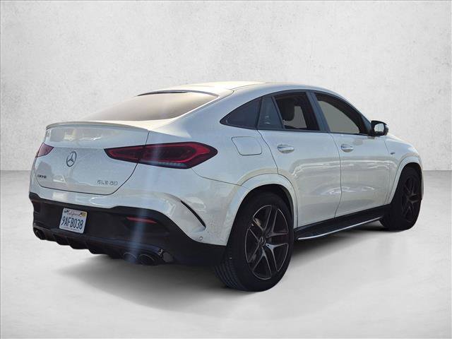 Certified 2022 Mercedes-Benz GLE 53 AMG 4MATIC Coupe image 5