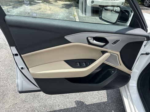 Certified 2023 Acura TLX w/ Technology Package FWD image 10