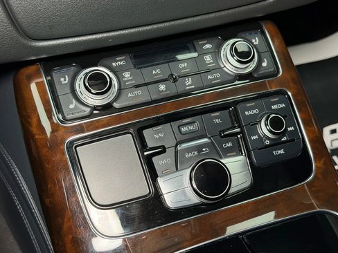 Used 2015 Audi A8 L 4.0T w/ Premium Package image 46