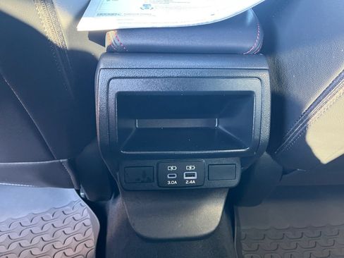 Certified 2024 Subaru WRX Limited AWD/4WD image 32