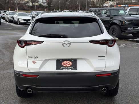 Used 2023 MAZDA CX-30 AWD 2.5 S w/ Preferred Package image 7