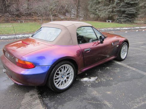 Used 1997 BMW Z3 2.8 image 21