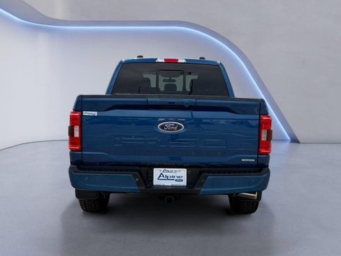 Used 2023 Ford F150 XLT w/ Equipment Group 302A High AWD/4WD image 4