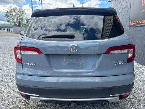 Used 2022 Honda Pilot Elite image 4