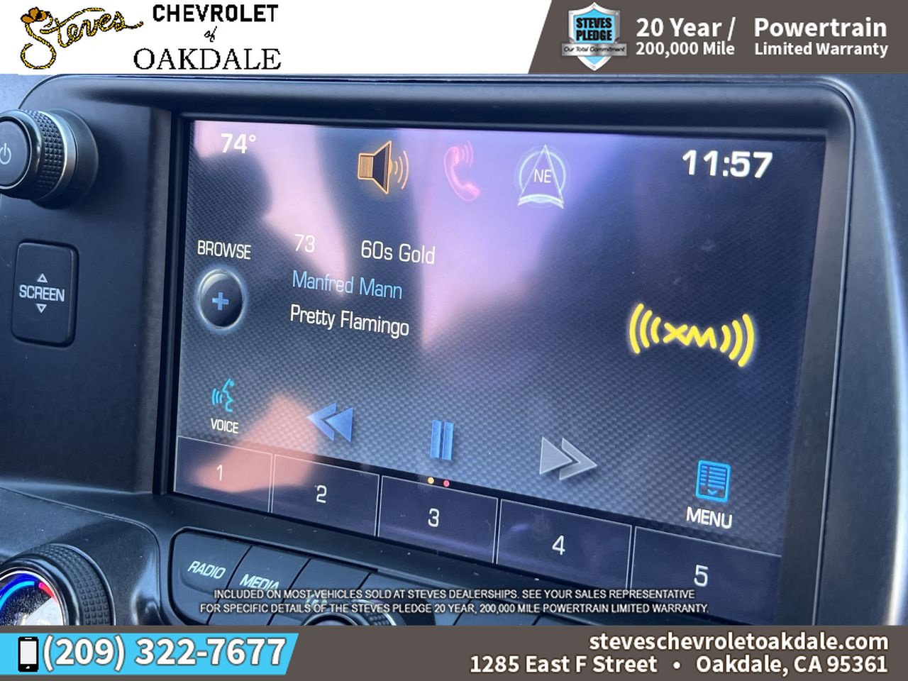 Certified 2014 Chevrolet Corvette Stingray Coupe w/ 3LT Preferred Equipment Group RWD image 17