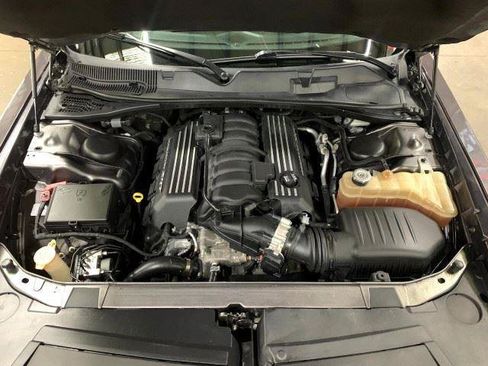 Used 2018 Dodge Challenger R/T Scat Pack w/ Leather Interior Group RWD image 64