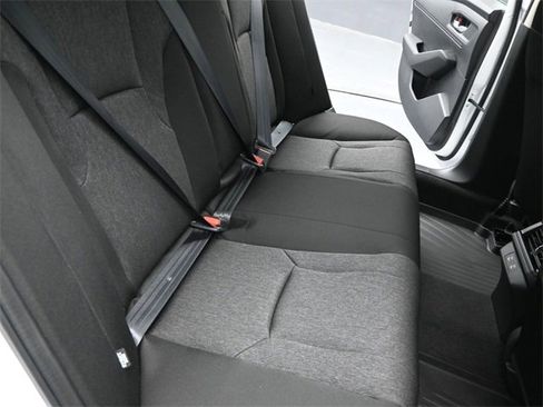 New 2025 Honda Accord LX image 23