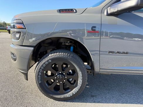 New 2026 RAM 2500 Big Horn AWD/4WD image 28