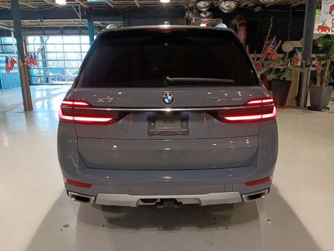 Certified 2025 BMW X7 xDrive40i w/ Executive Package image 7