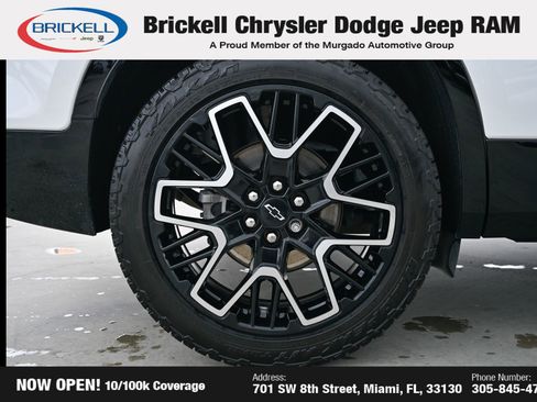 Used 2023 Chevrolet Blazer RS w/ Driver Confidence II Package FWD image 39