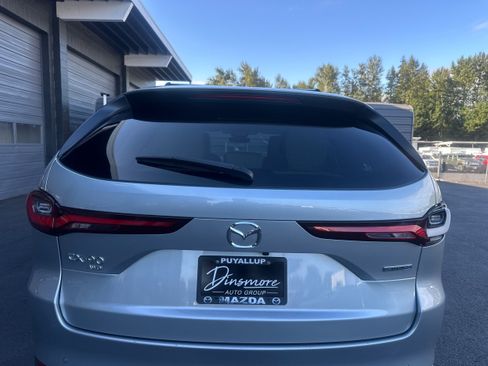 Used 2024 MAZDA CX-90 Plug-In Hybrid w/ Premium Pkg AWD/4WD image 26