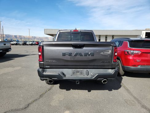Used 2025 RAM 1500 Rebel w/ Trailer Tow Group image 5