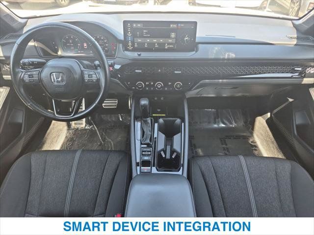 Certified 2025 Honda Accord Sport image 21