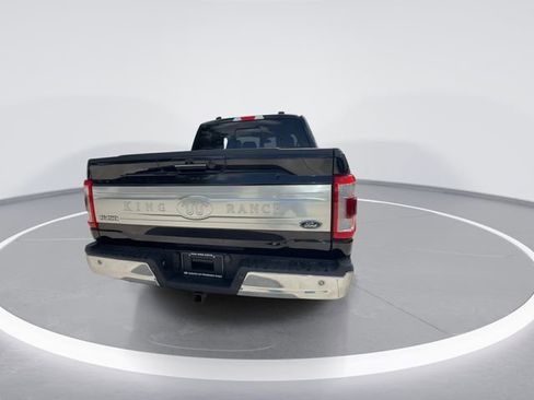 Used 2023 Ford F150 King Ranch w/ Equipment Group 601A High image 7